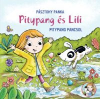 Pitypang pancsol - Pitypang és Lili