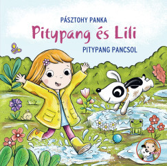 Pitypang pancsol - Pitypang és Lili