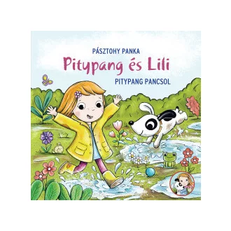 Pitypang pancsol - Pitypang és Lili