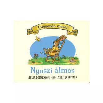 Nyuszi álmos - Tölgyerdő meséi