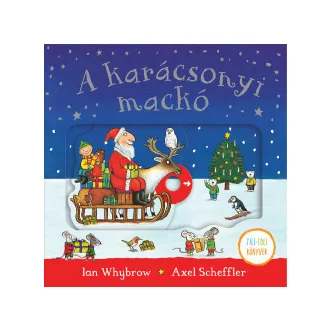 A karácsonyi mackó