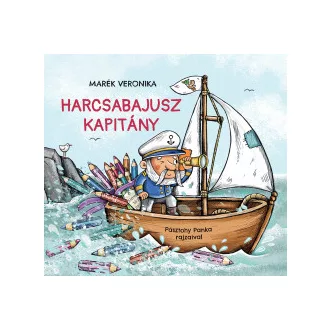 Harcsabajusz kapitány