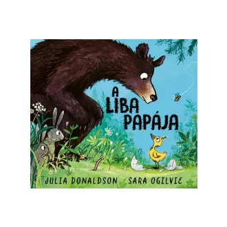 A liba papája