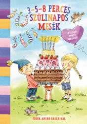 3-5-8 perces szülinapos mesék