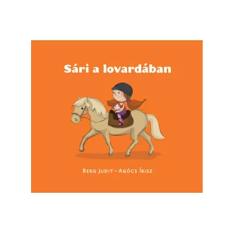 Sári a lovardában
