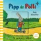 Axel Scheffler - Pipp és Polli - A szuper roller - tilitoli