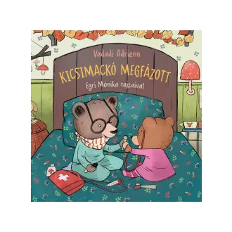 Kicsimackó megfázott