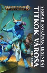 Titkok városa - Sigmar korának legendái