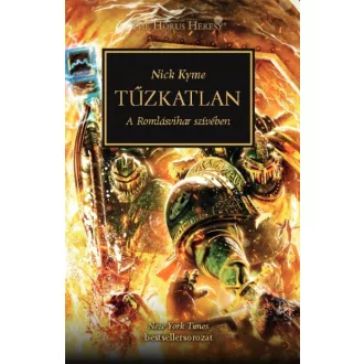 Tűzkatlan - A Romlásvihar szívében