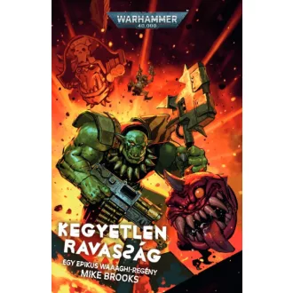 Kegyetlen Ravasság