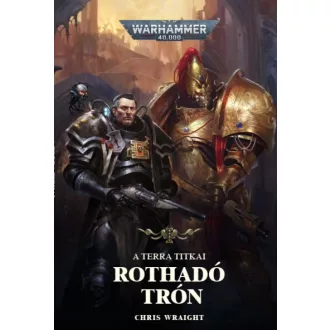 Rothadó trón