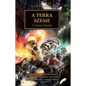 A Terra szeme - A Császár őrszemei