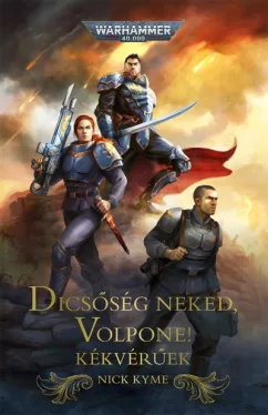 Dicsőség néked, Volpone! - Kékvérűek