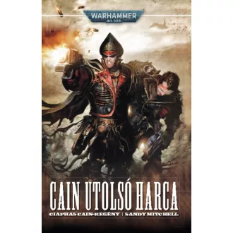 Cain utolsó harca