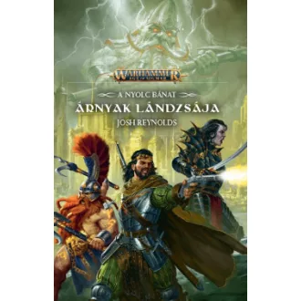 Árnyak lándzsája - A nyolc bánat