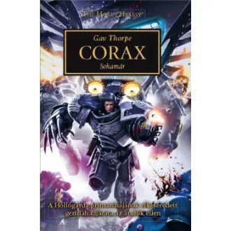 Corax - Sohamár
