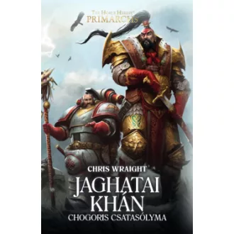 Jaghatai kán - Chogoris Csatasólyma