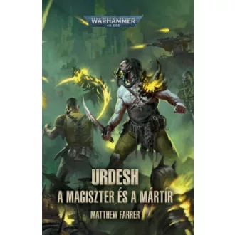 Urdesh: A magiszter és a mártír