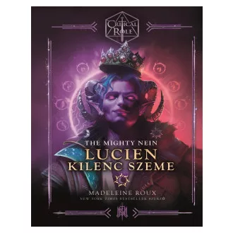 Madeleine Roux - Lucien Kilenc Szeme