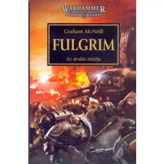 Fulgrim - Az árulás víziója