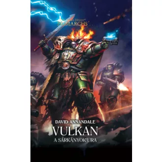 Vulkan - A Sárkányok Ura