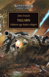 John French - Tallarn - Háború egy halott világért