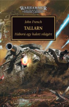 John French - Tallarn - Háború egy halott világért