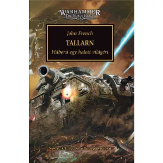 John French - Tallarn - Háború egy halott világért