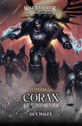 Guy Haley - Corax - Az árnyak ura