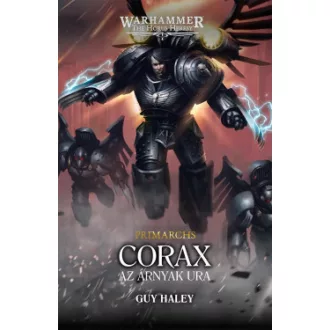Guy Haley - Corax - Az árnyak ura