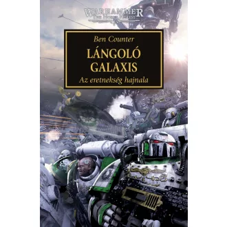 Lángoló Galaxis