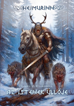 Daniel P. Campbell - Az Istenek Üllője