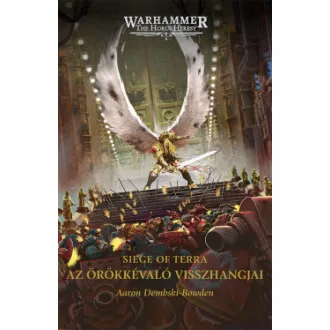 Aaron Dembski-Bowden - Az Örökkévaló visszhangjai