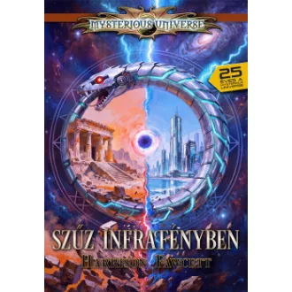 Harrison Fawcett - Szűz infrafényben - Gyűjteményes kötet