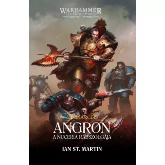 Ian St. Martin - Angron - A Nuceria rabszolgája