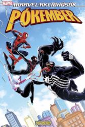 Pókember: Venom - Marvel akcióhősök