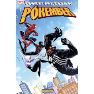 Pókember: Venom - Marvel akcióhősök