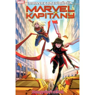Marvel kapitány 2.: Hangyányi célok