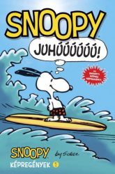 Snoopy - Juhúúú! - Snoopy képregények 1.