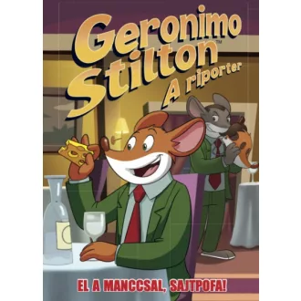 A riporter 6. - El a manccsal, Sajtpofa!