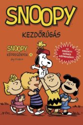 Kezdőrúgás - Snoopy képregények 4.