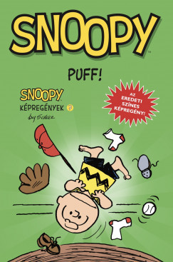 Puff! - Snoopy képregények 7.