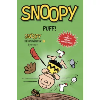 Puff! - Snoopy képregények 7.