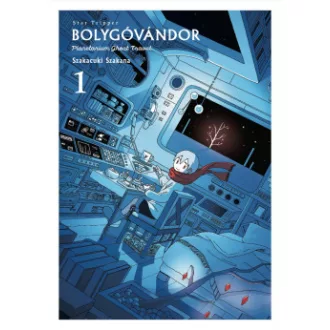Bolygóvándor 1 - Planetarium Ghost Travel - Star Tripper