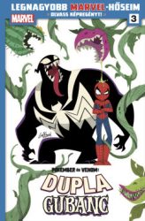   Legnagyobb Marvel-hőseim 3. - Dupla gubanc: Pókember és Venom 1.