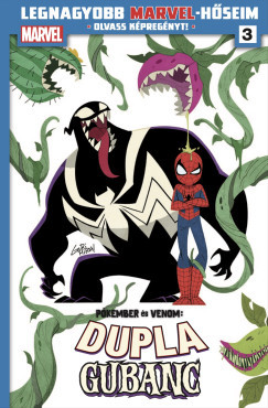 Legnagyobb Marvel-hőseim 3. - Dupla gubanc: Pókember és Venom 1.