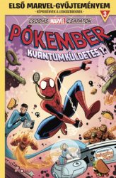   Első Marvel-gyűjteményem 3. - Csodás Marvel csapatok: Kvantumküldetés 1.