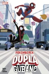  Pókemberek: Peter Parker és Miles Morales - Dupla gubanc 1.