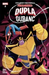   Pókemberek: Peter Parker és Miles Morales 2. - Dupla gubanc 2.