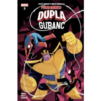   Pókemberek: Peter Parker és Miles Morales 2. - Dupla gubanc 2.